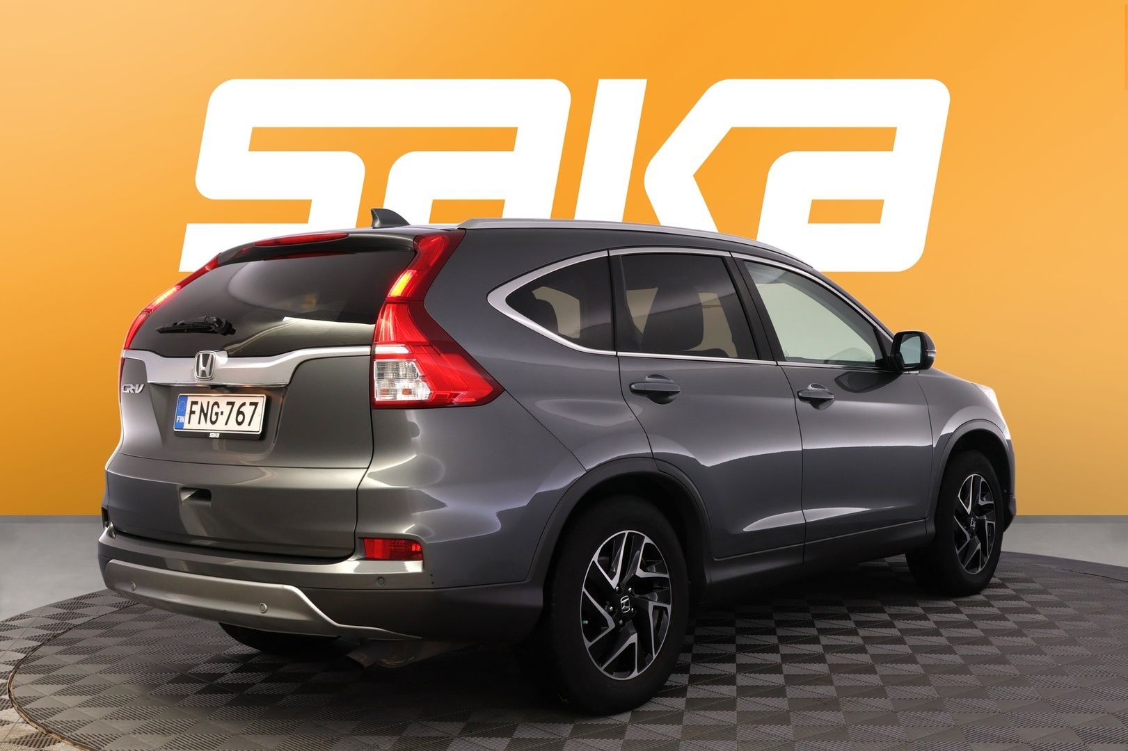 HONDA CR-V 2018