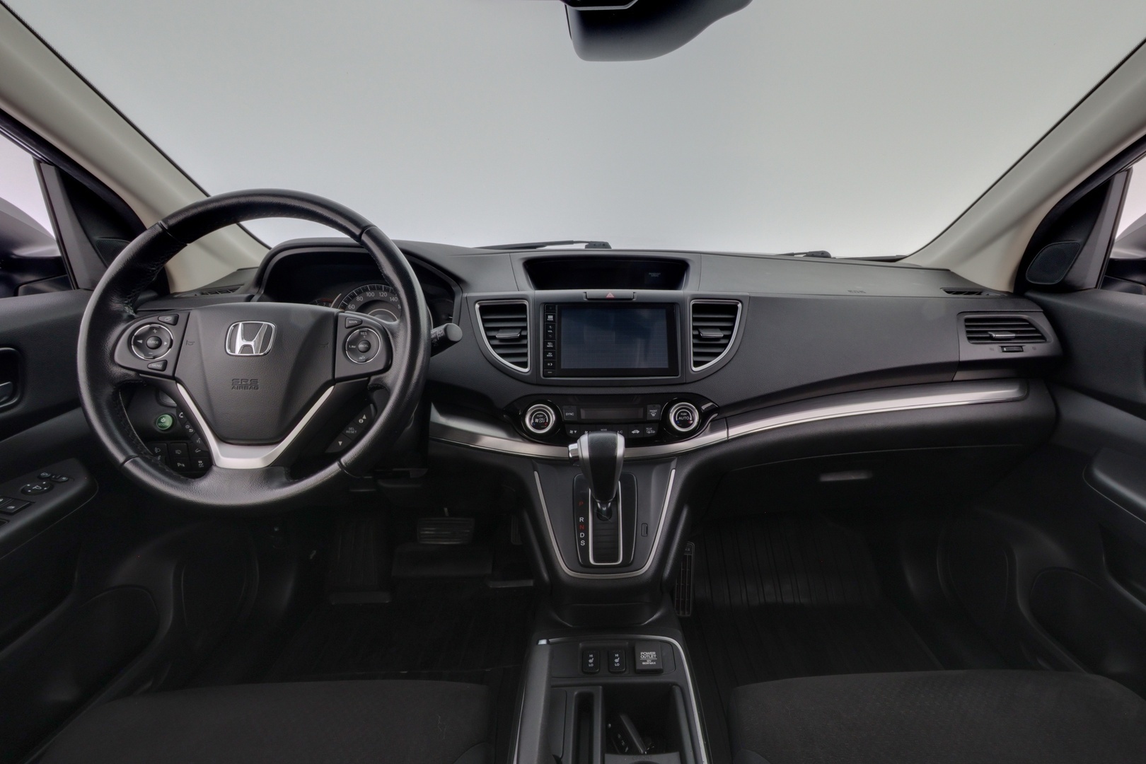 HONDA CR-V 2018