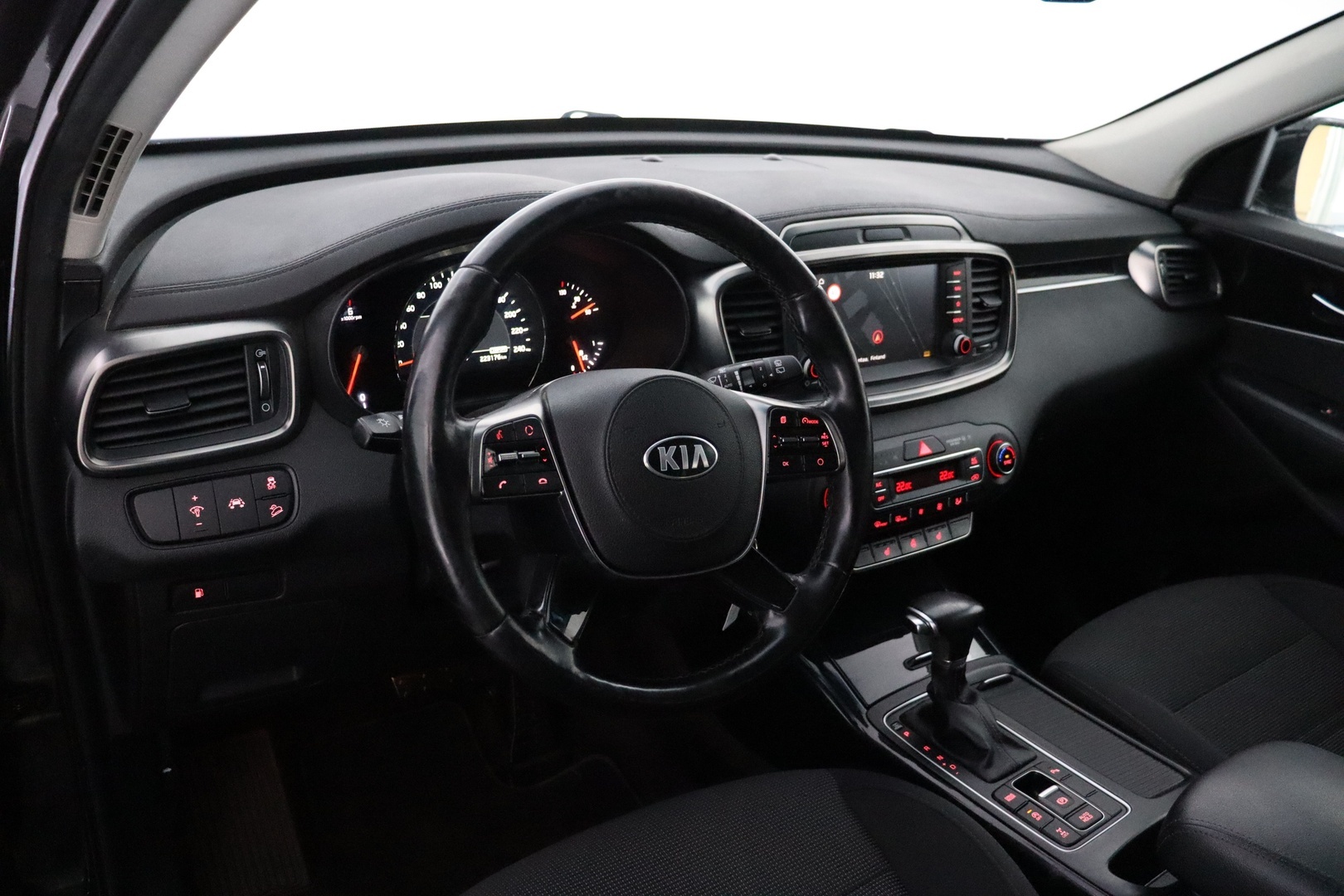 KIA Sorento 2018