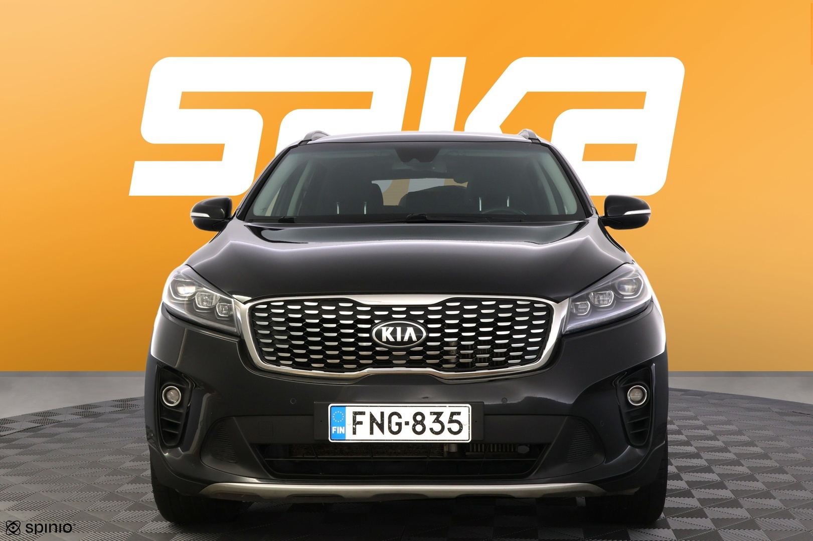 KIA Sorento 2018