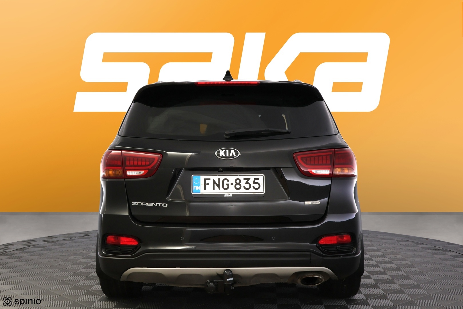 KIA Sorento 2018