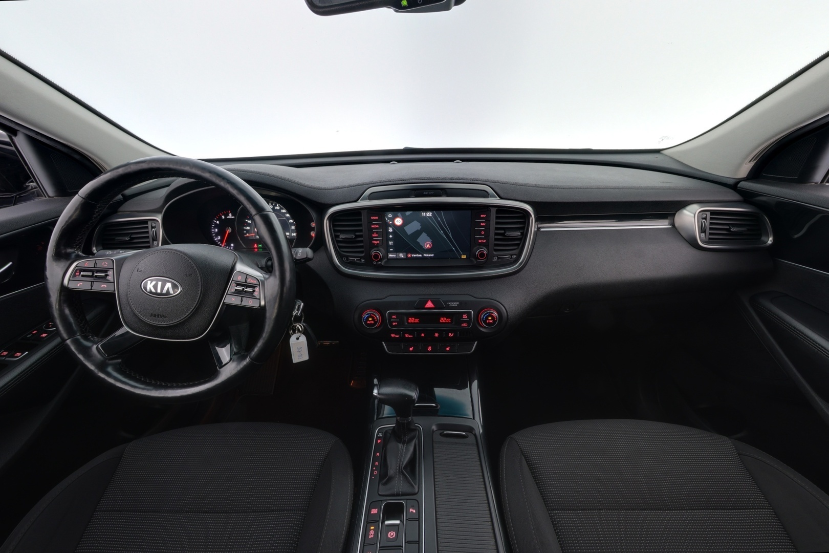 KIA Sorento 2018