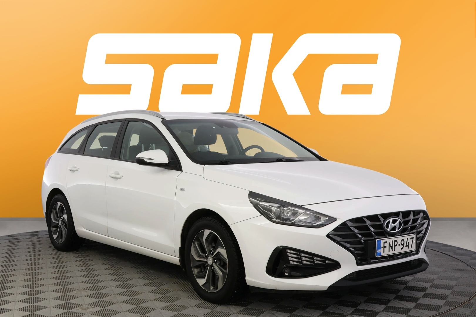 HYUNDAI I30 2021
