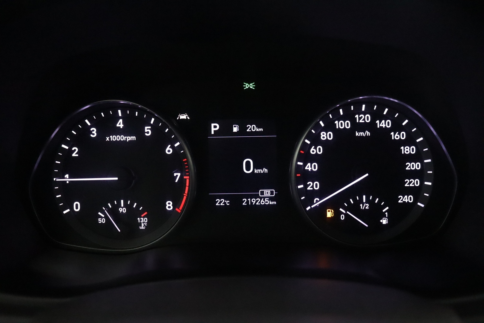 HYUNDAI I30 2021