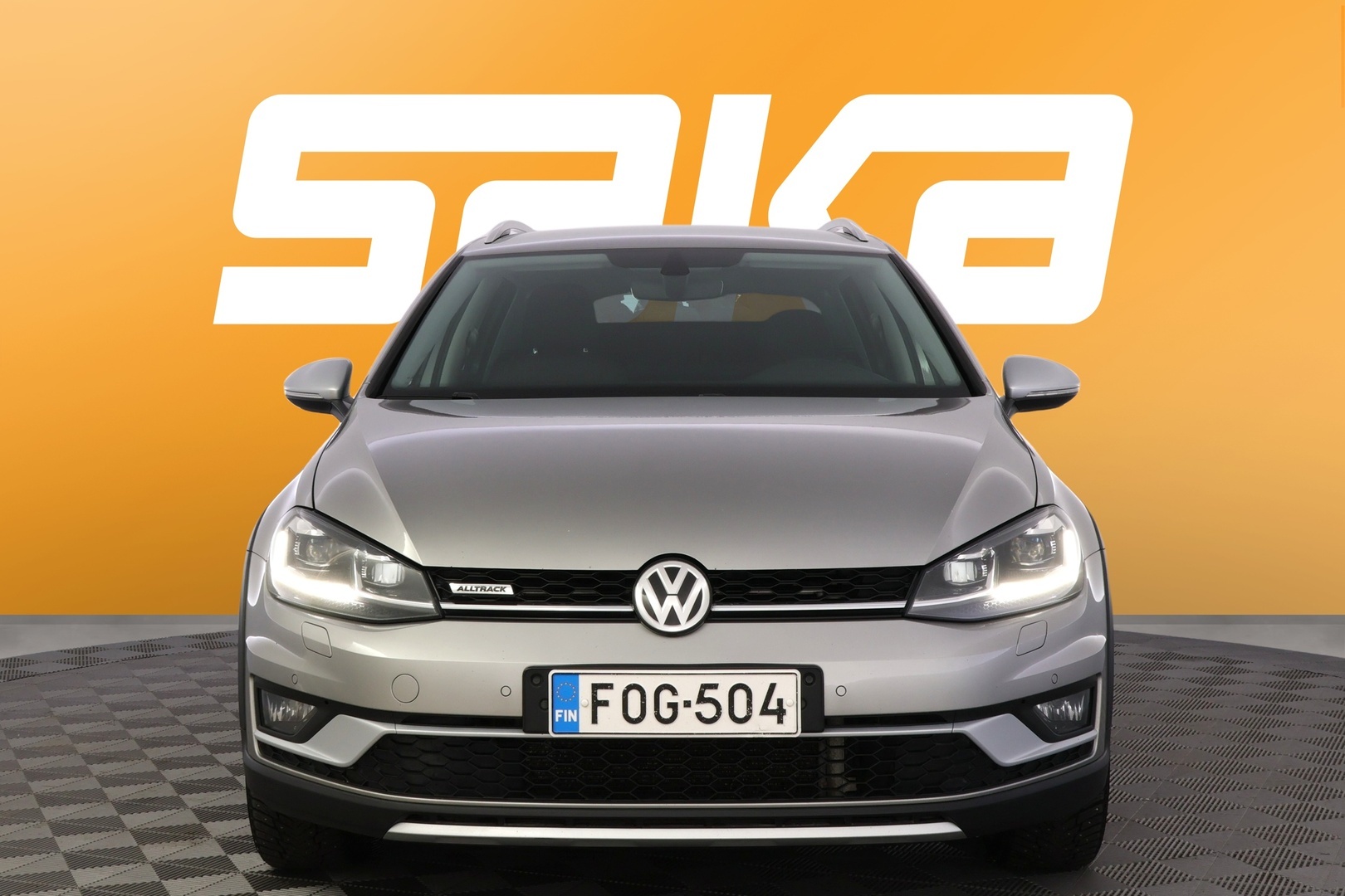 VOLKSWAGEN Golf 2017