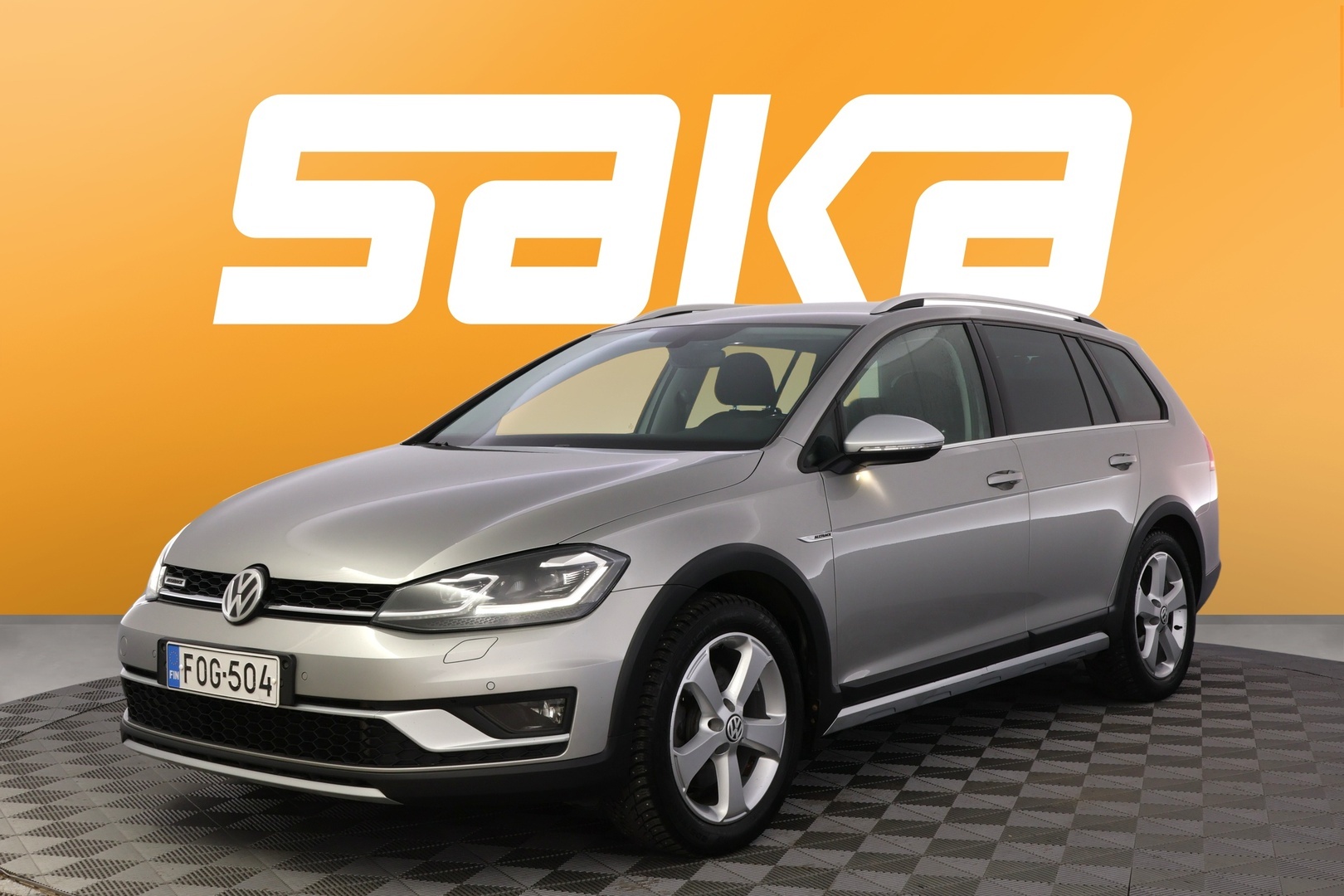VOLKSWAGEN Golf 2017