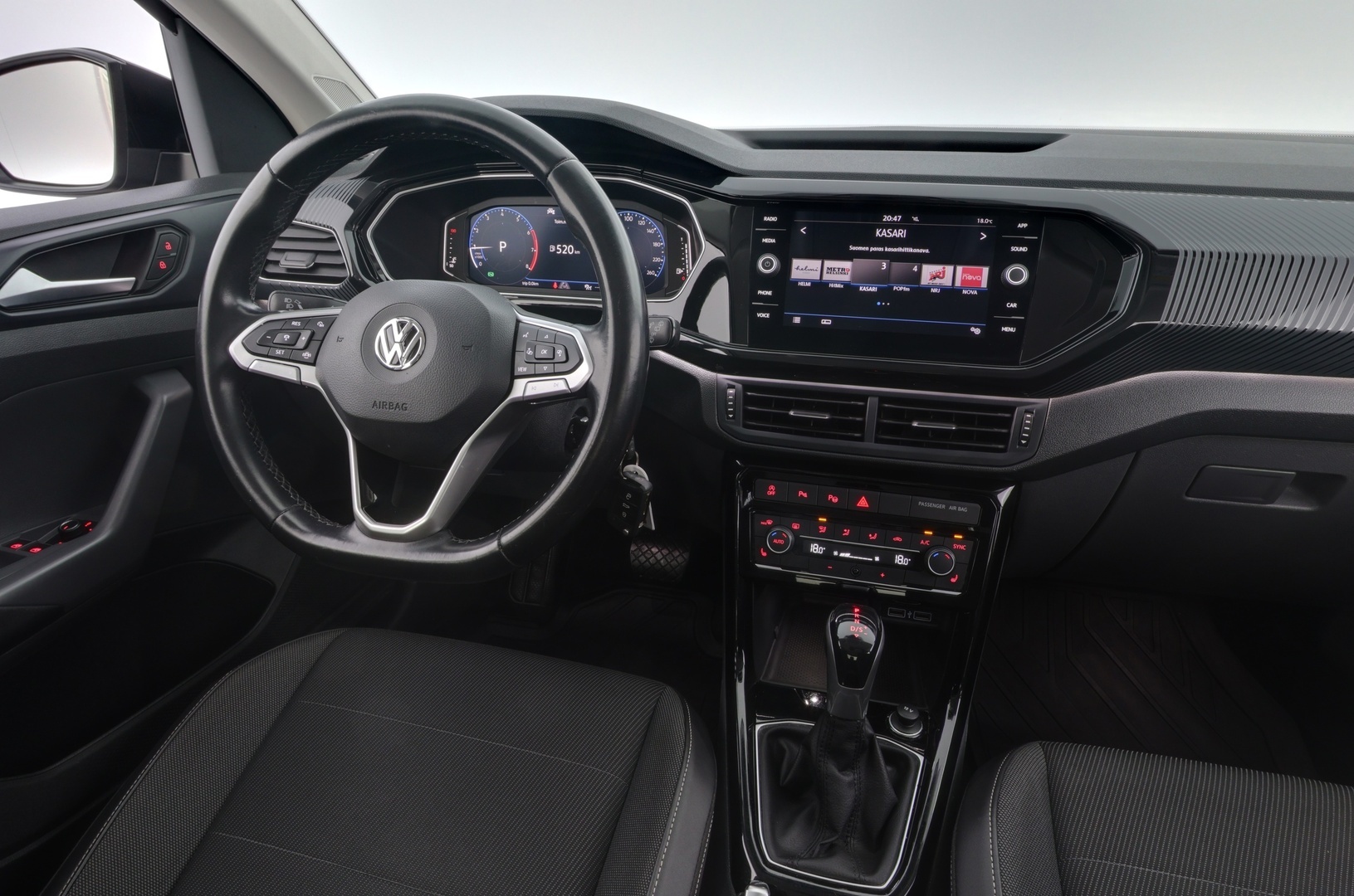 VOLKSWAGEN T-Cross 2020