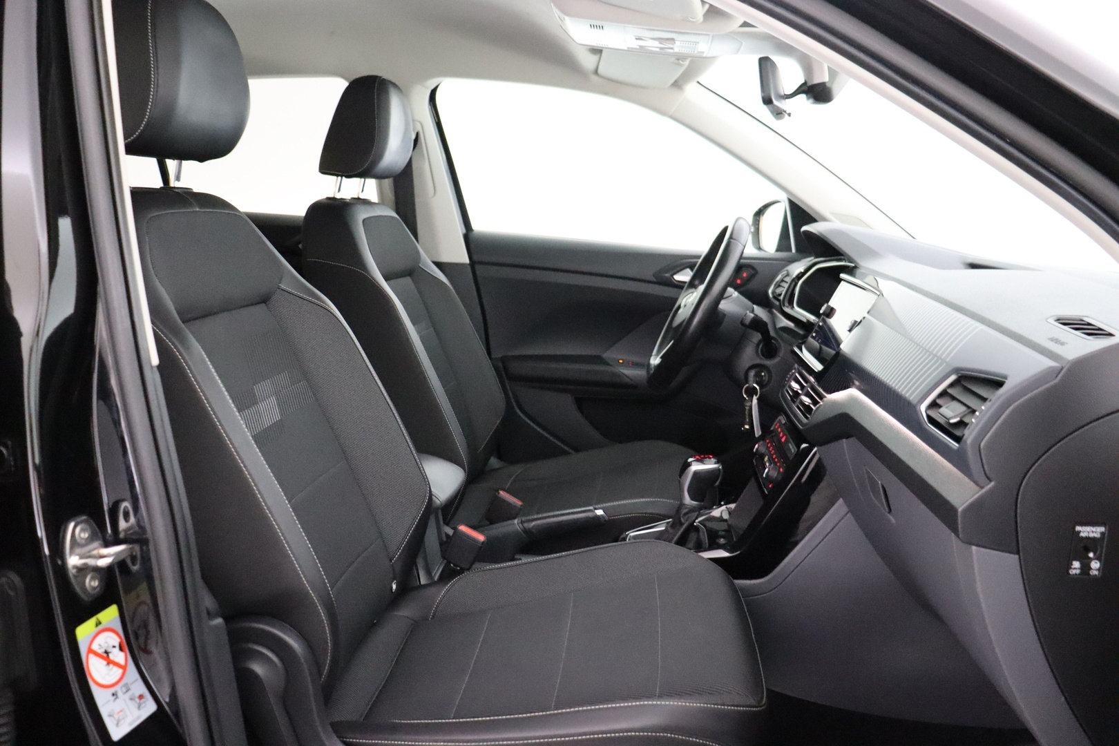 VOLKSWAGEN T-Cross 2020