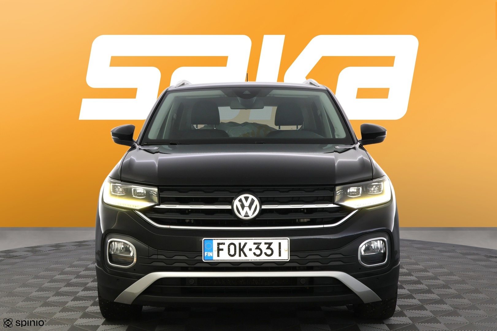 VOLKSWAGEN T-Cross 2020