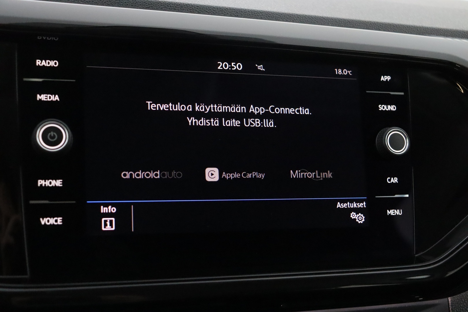 VOLKSWAGEN T-Cross 2020