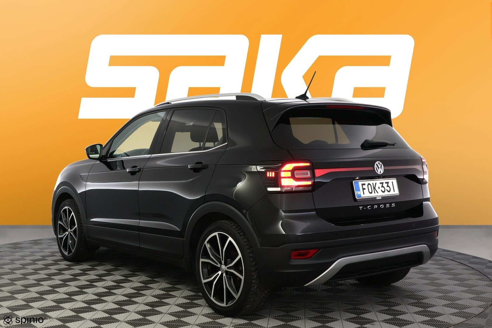 VOLKSWAGEN T-Cross 2020