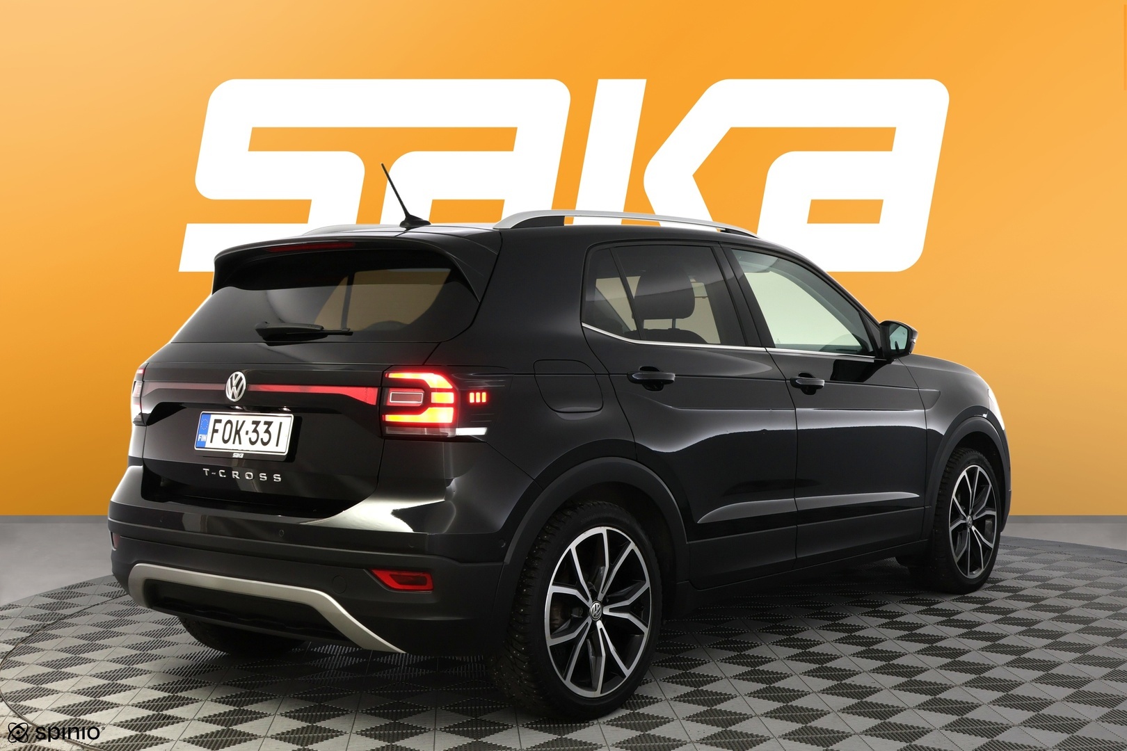 VOLKSWAGEN T-Cross 2020