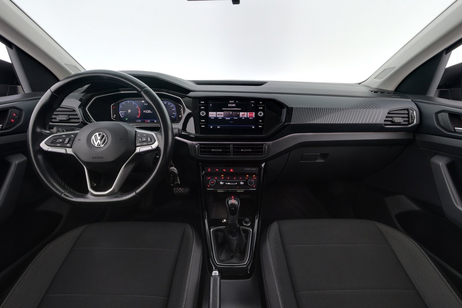 VOLKSWAGEN T-Cross 2020