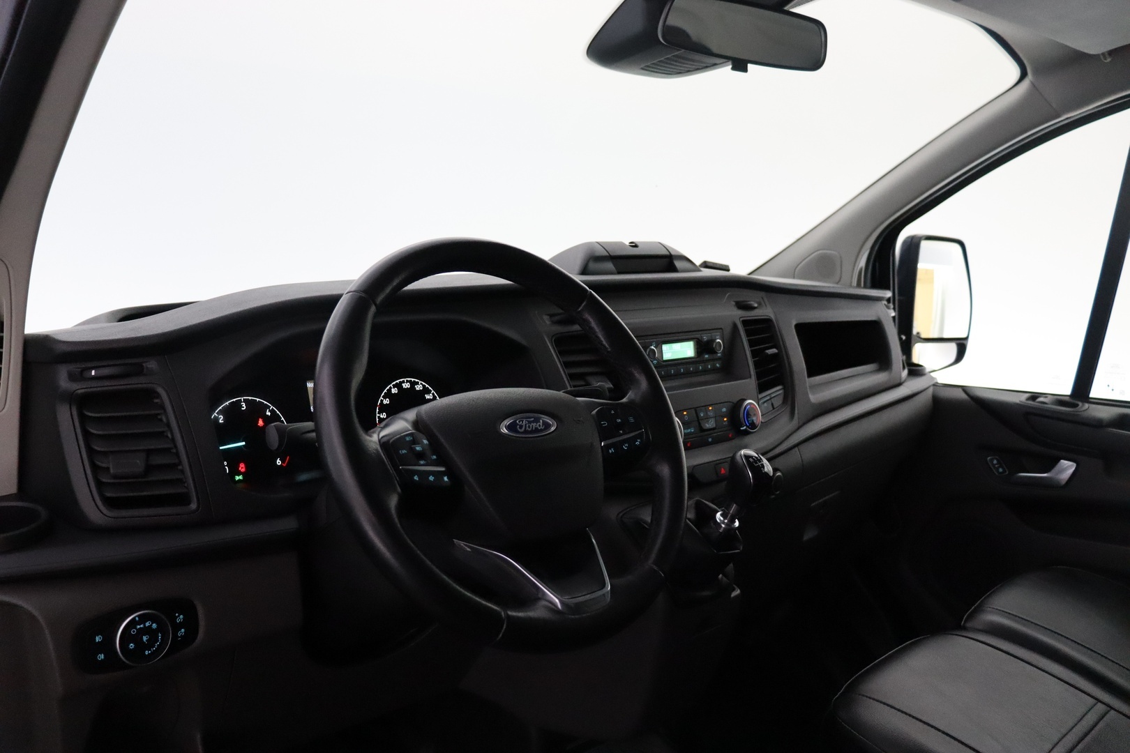 FORD Transit Custom 2021