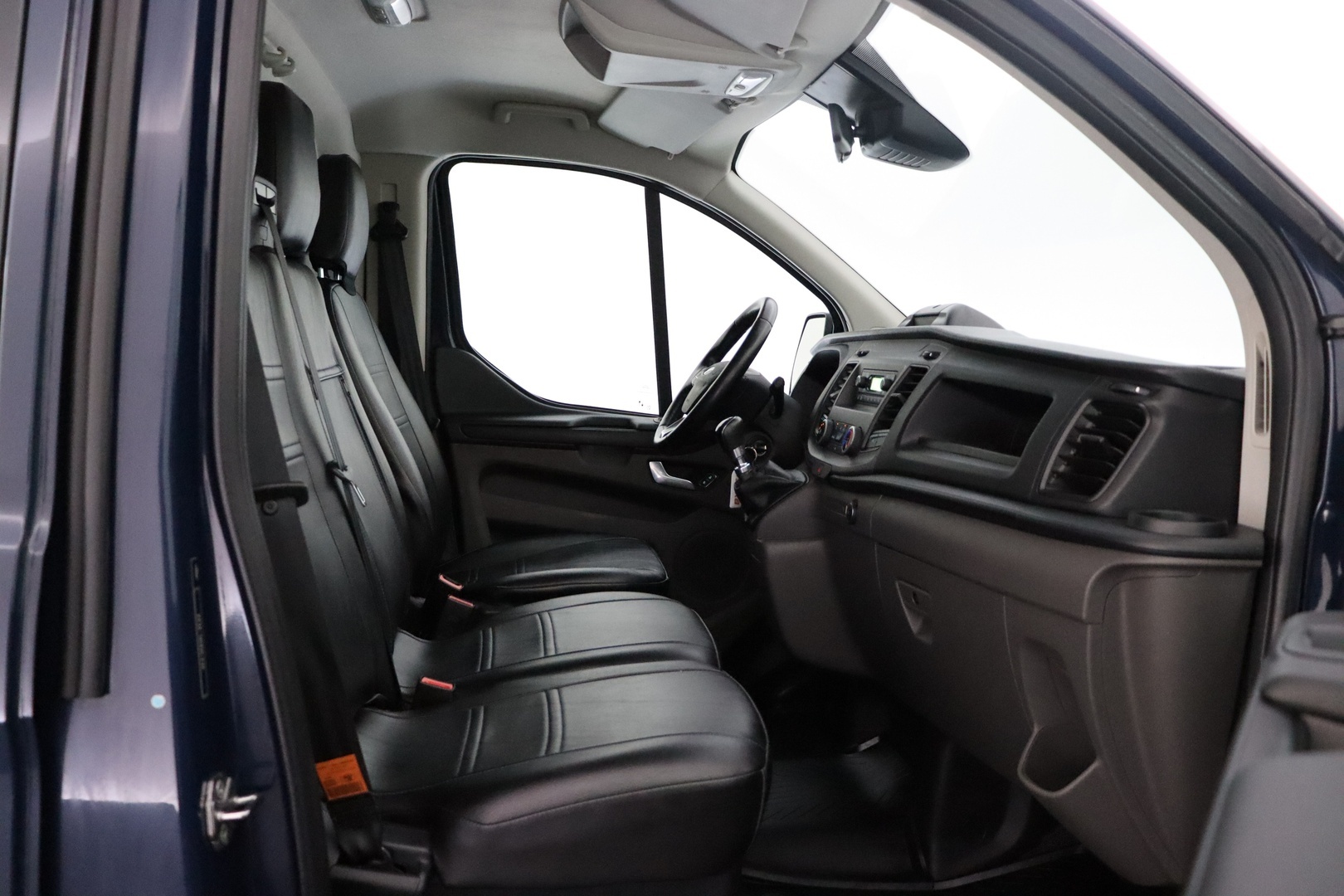 FORD Transit Custom 2021