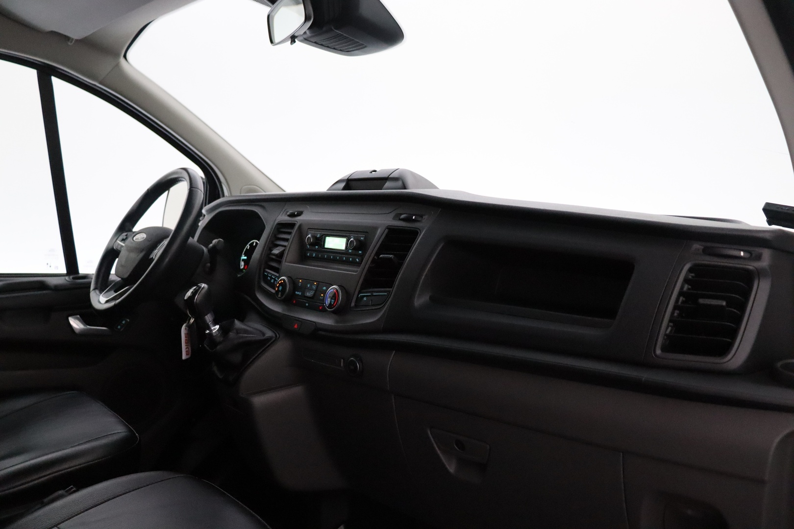 FORD Transit Custom 2021