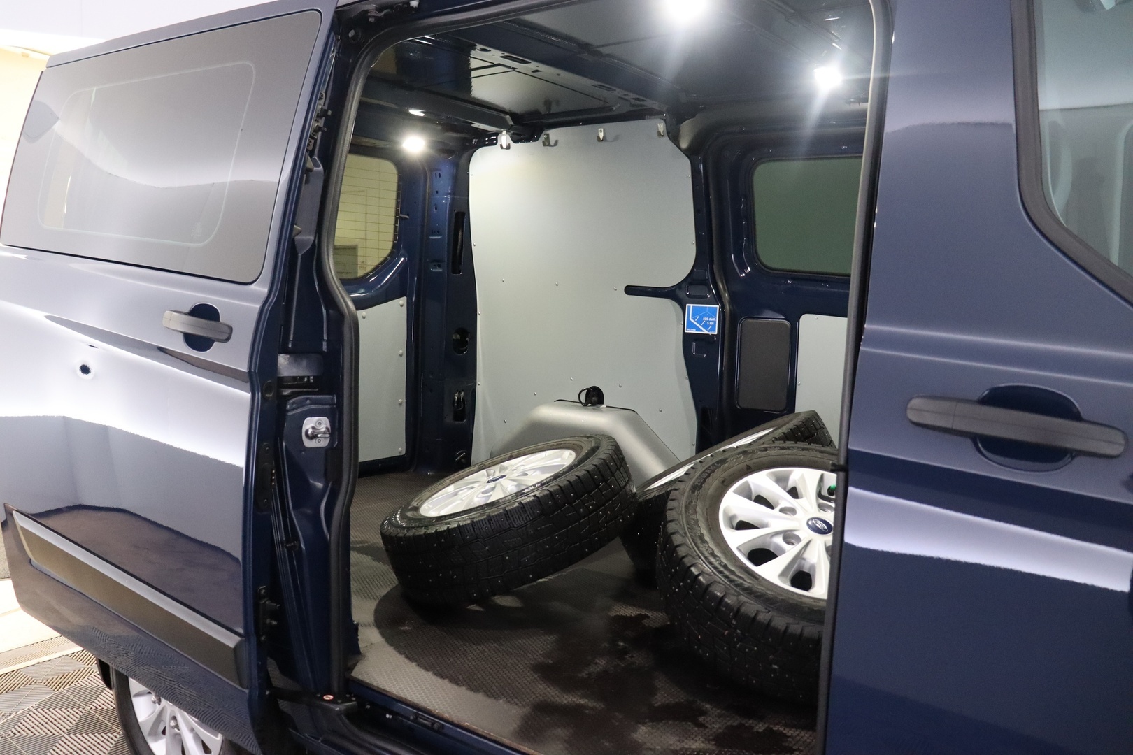 FORD Transit Custom 2021
