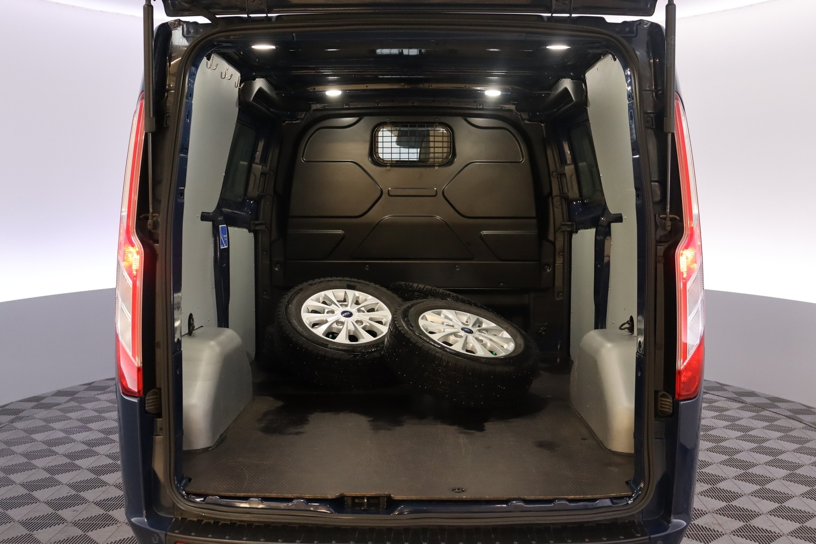FORD Transit Custom 2021