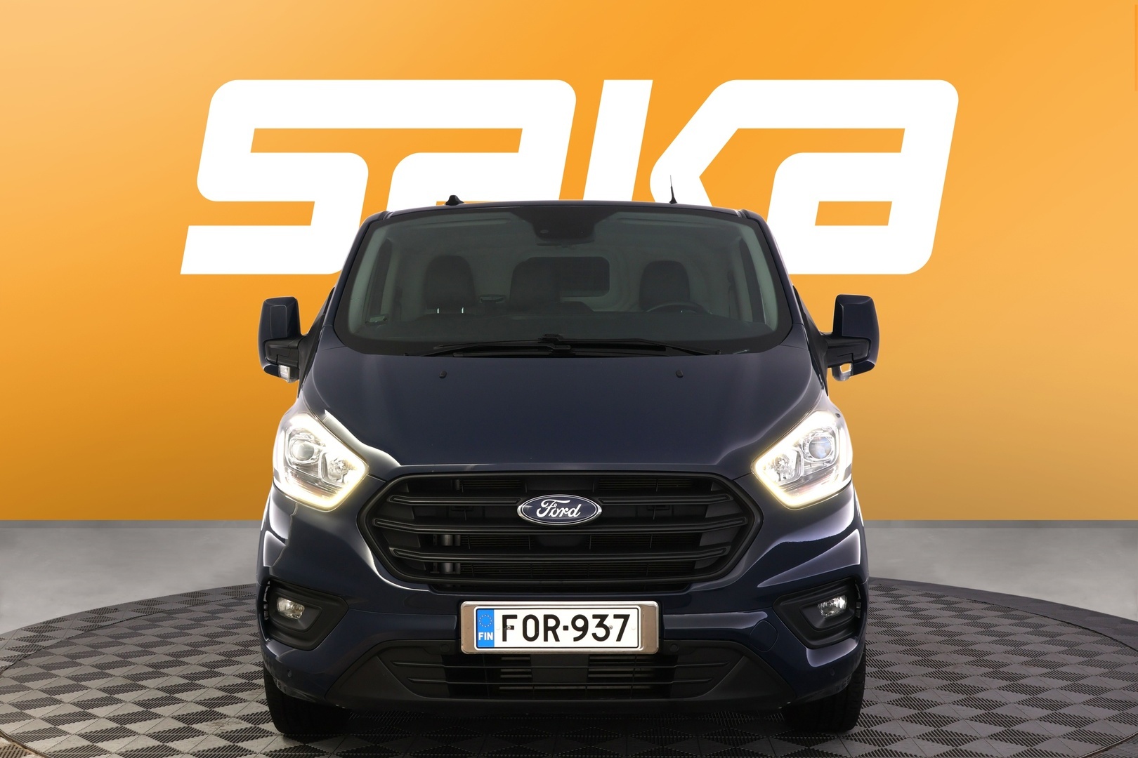 FORD Transit Custom 2021