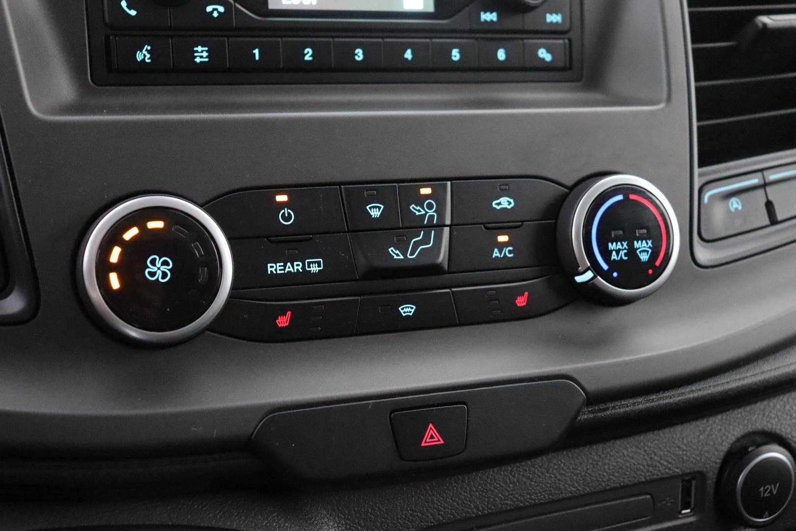 FORD Transit Custom 2021
