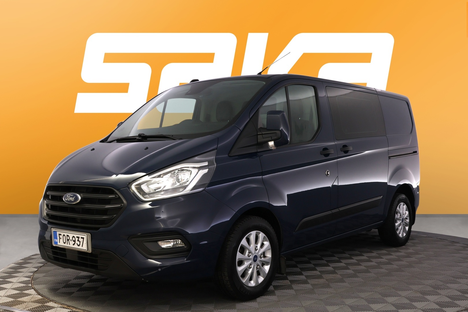 FORD Transit Custom 2021