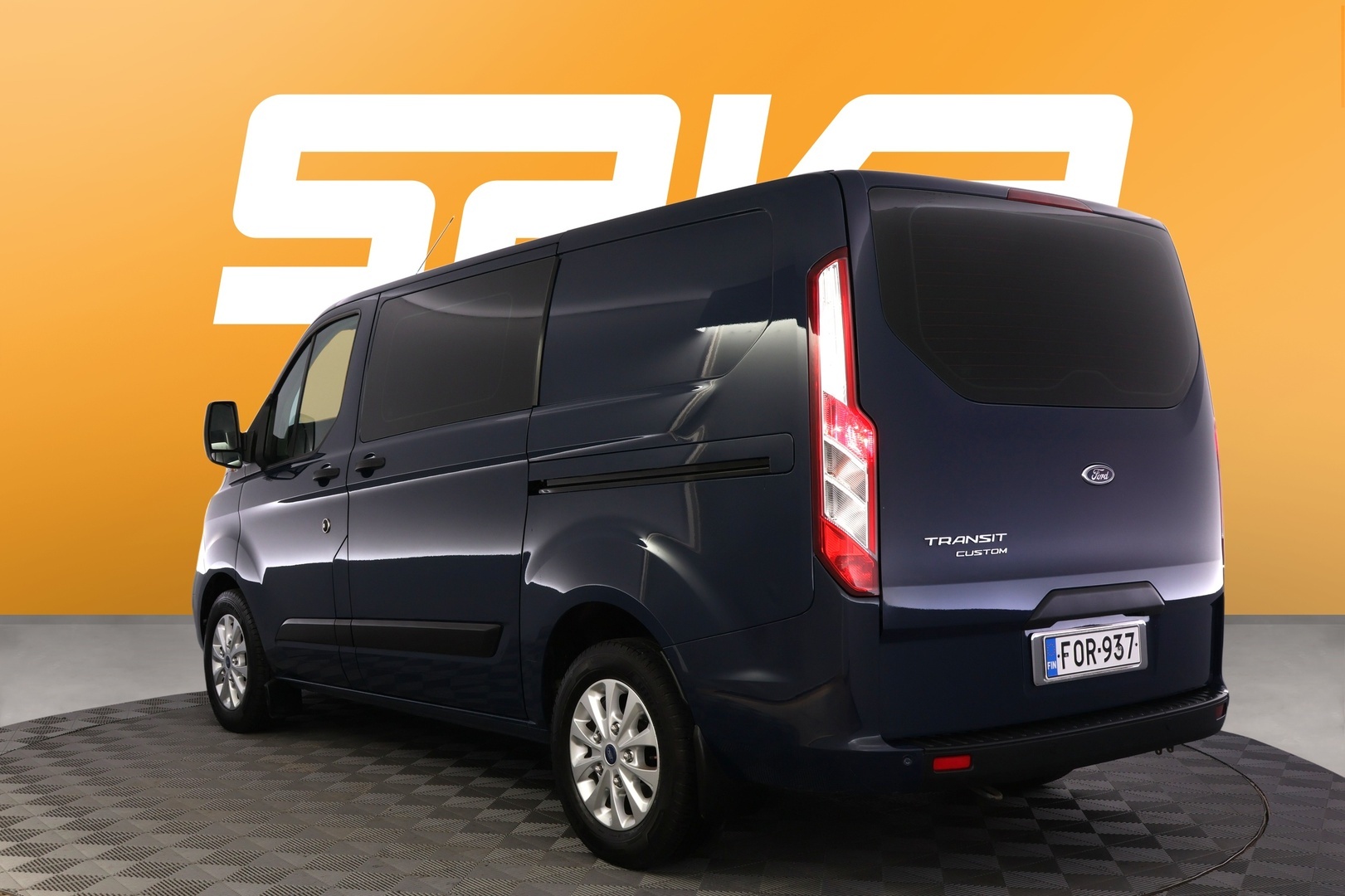 FORD Transit Custom 2021