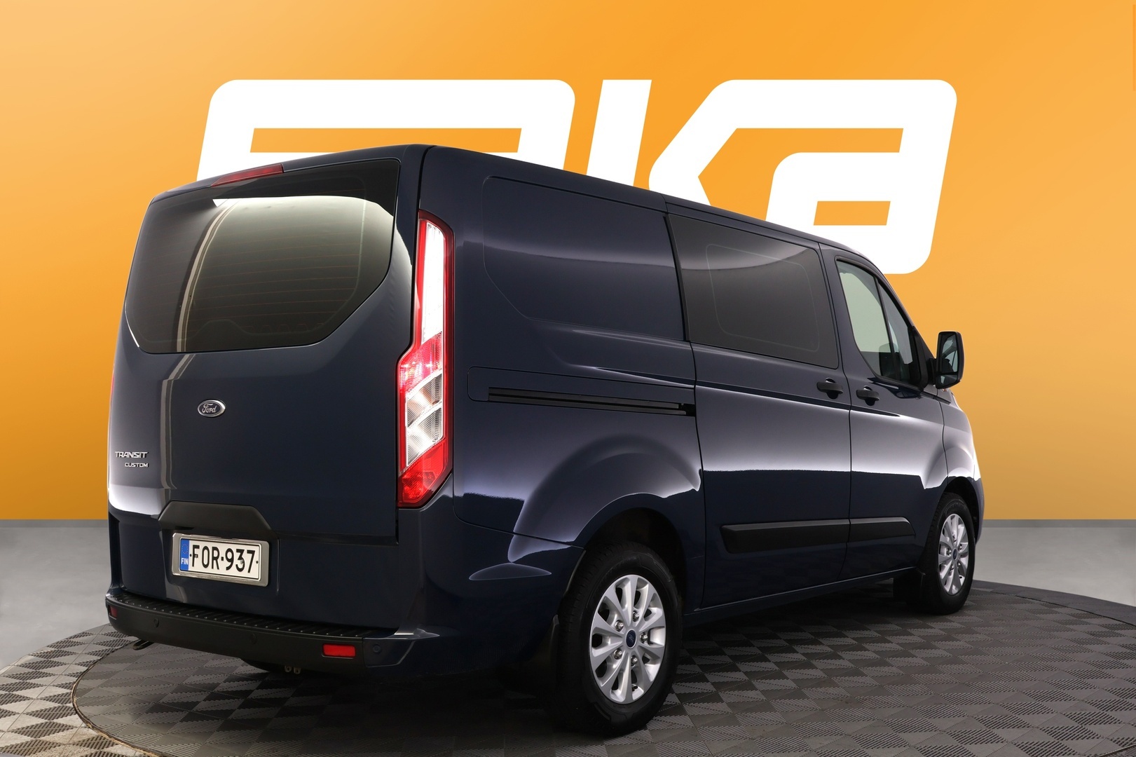 FORD Transit Custom 2021