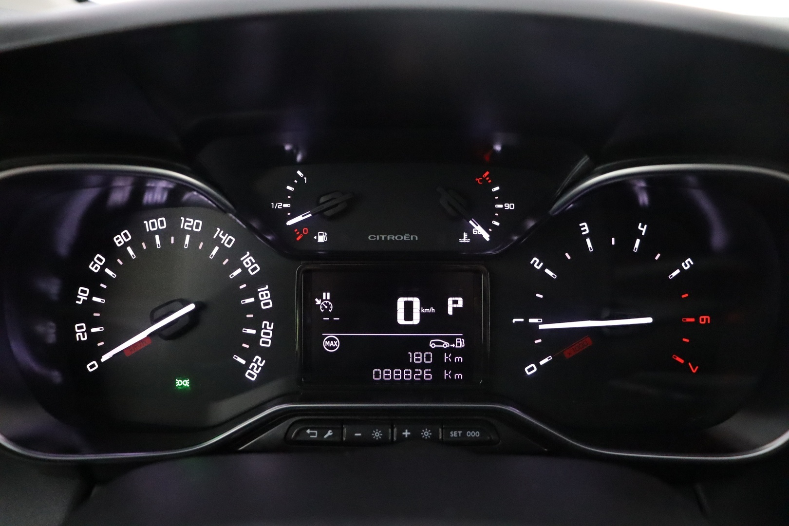 CITROEN C3 Aircross 2022