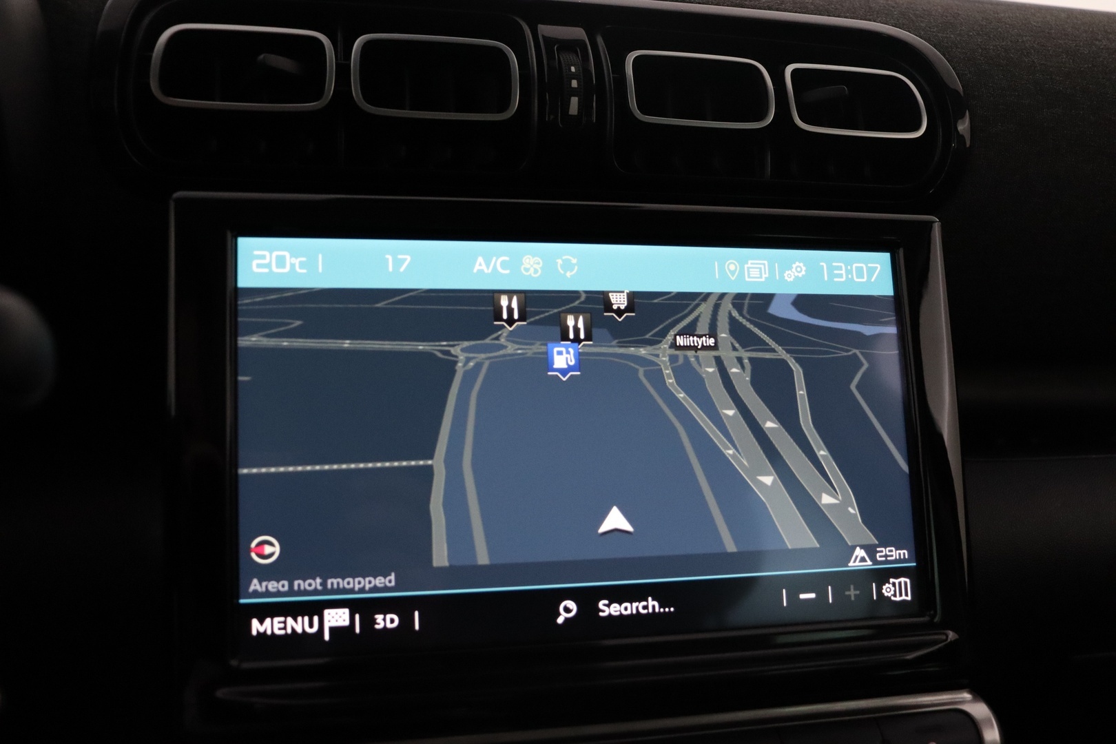 CITROEN C3 Aircross 2022