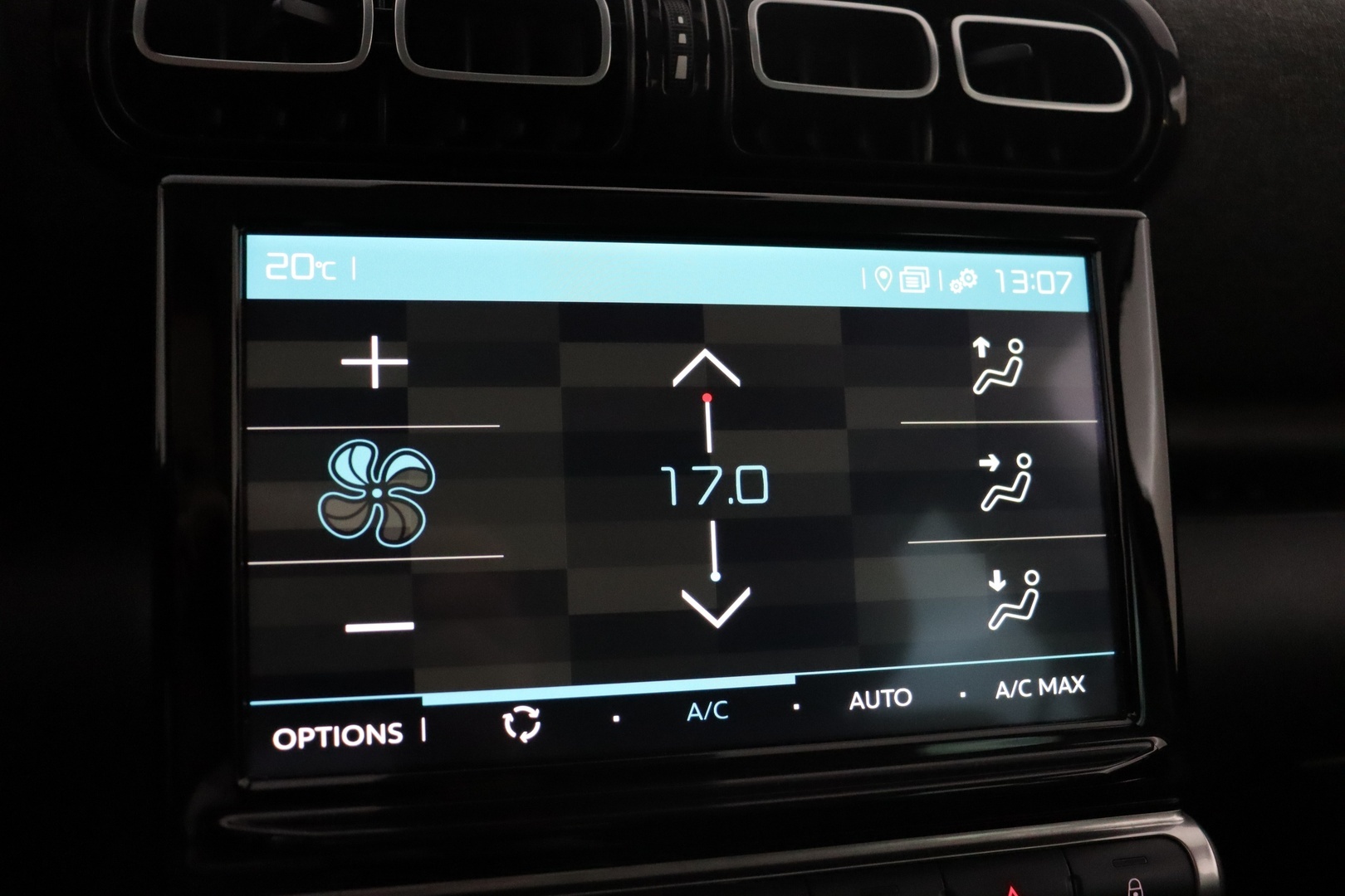 CITROEN C3 Aircross 2022