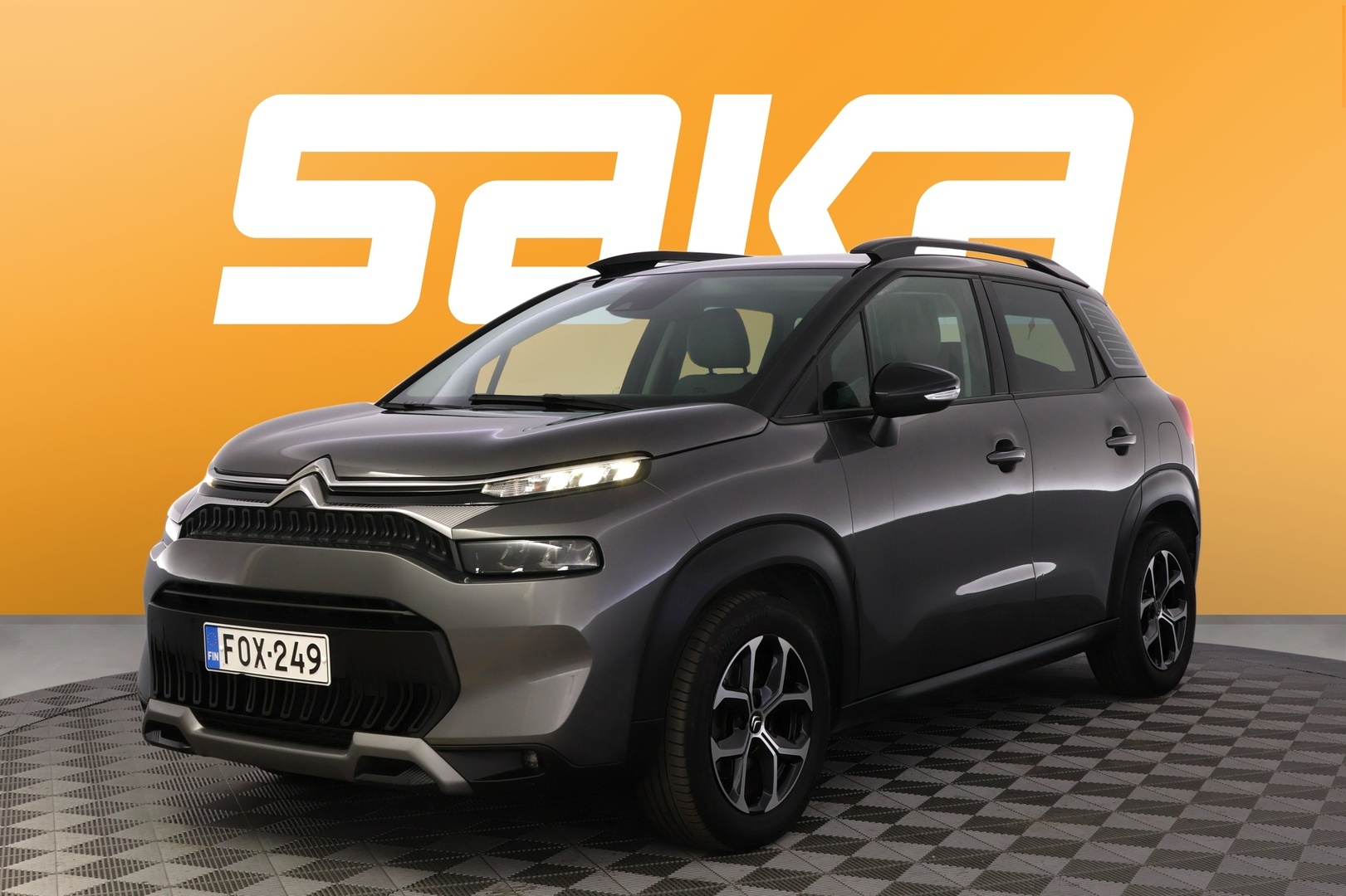 CITROEN C3 Aircross 2022