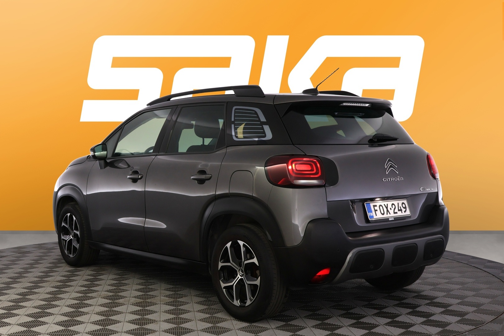 CITROEN C3 Aircross 2022