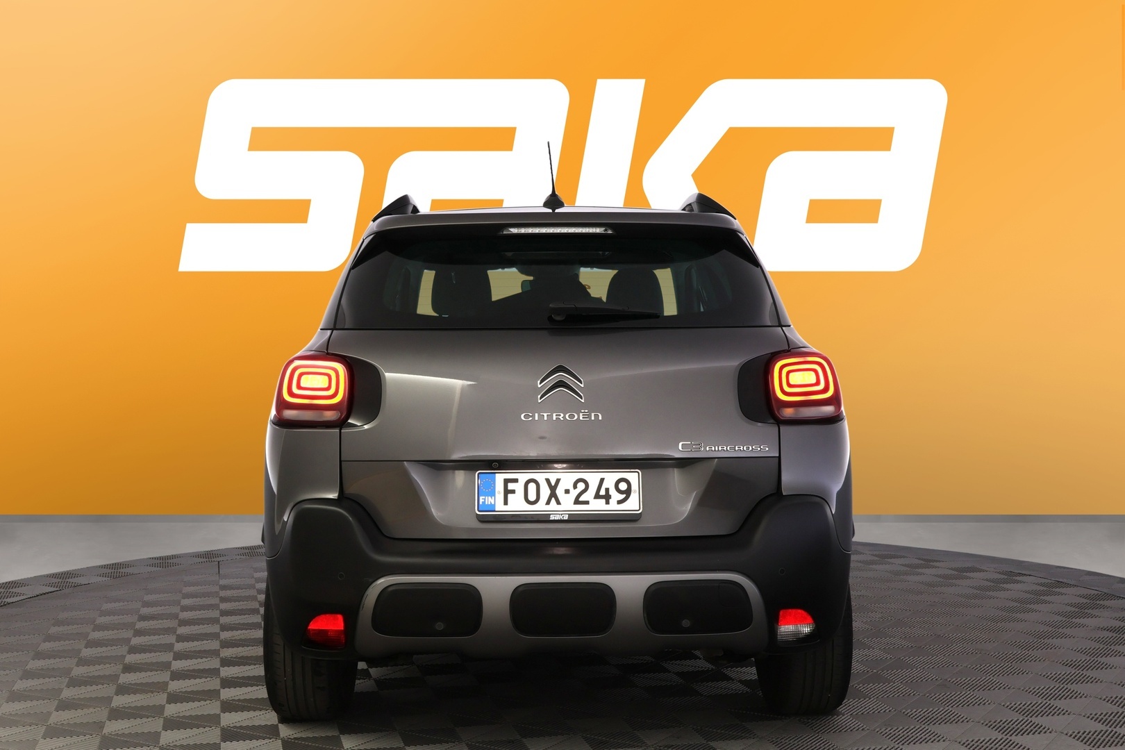 CITROEN C3 Aircross 2022