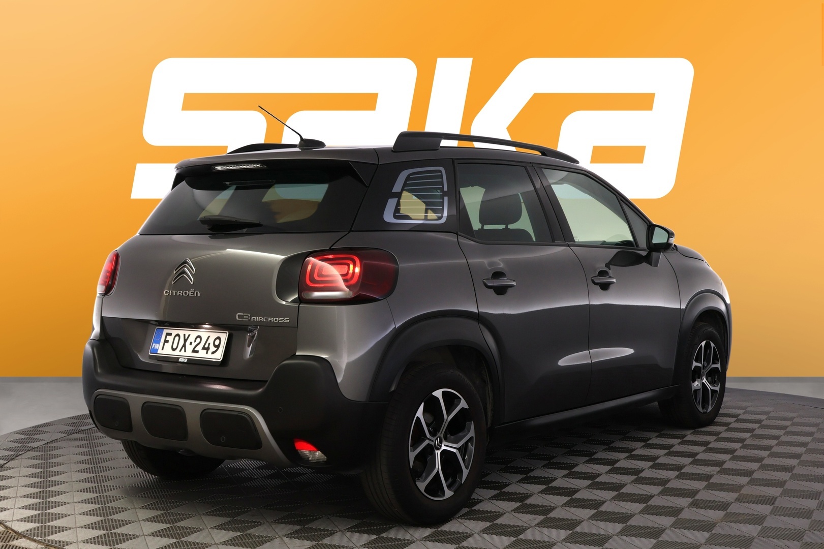 CITROEN C3 Aircross 2022