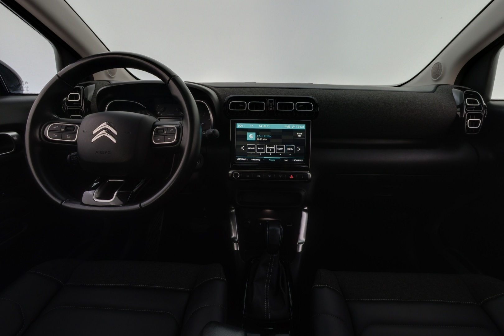 CITROEN C3 Aircross 2022