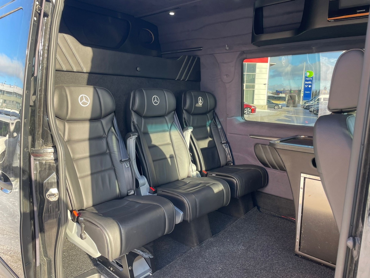 MERCEDES-BENZ Sprinter 2023