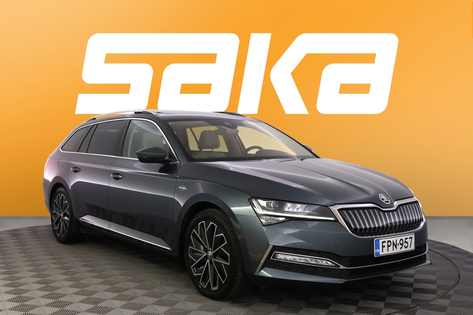 SKODA Superb 2020