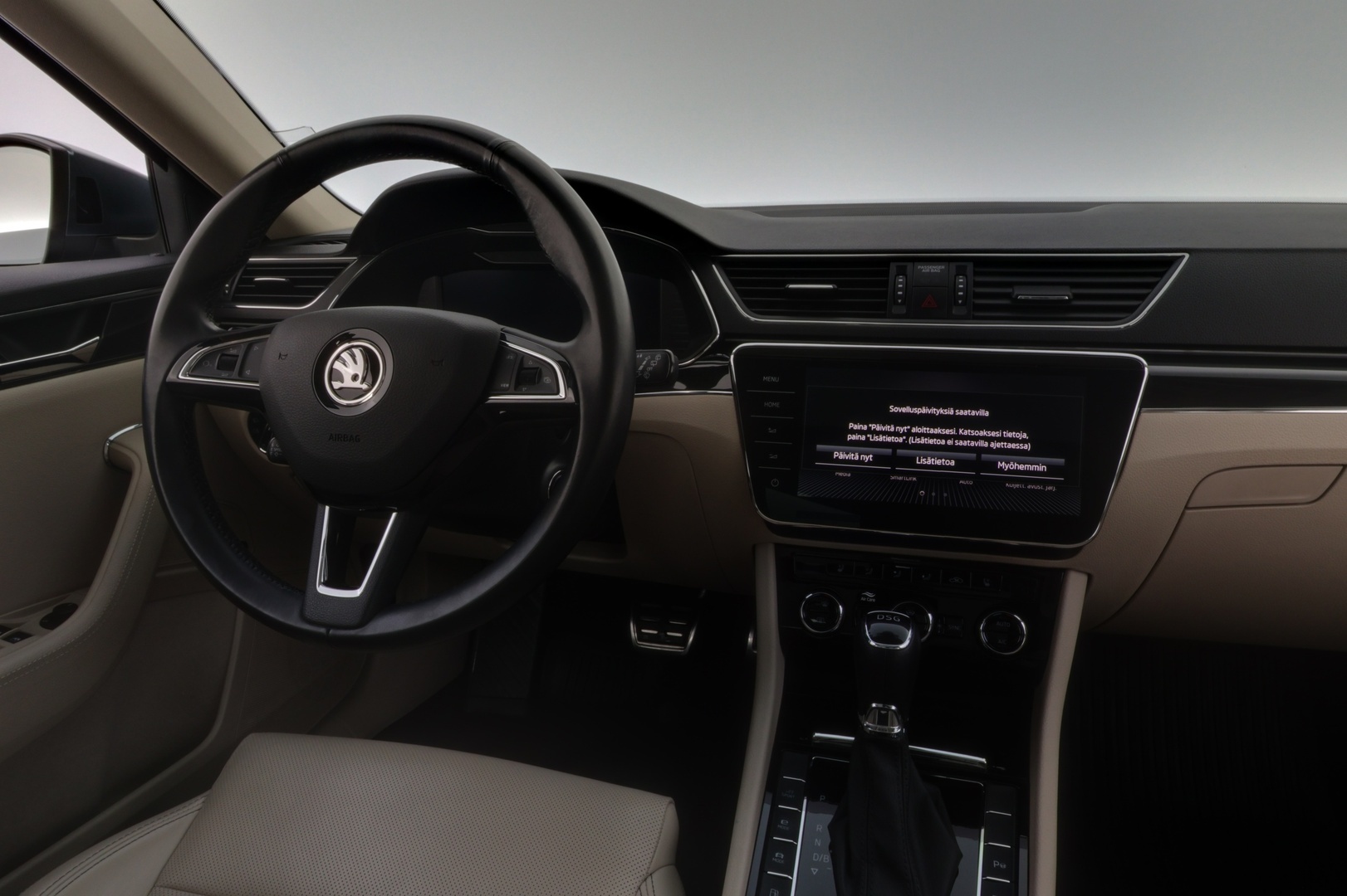 SKODA Superb 2020