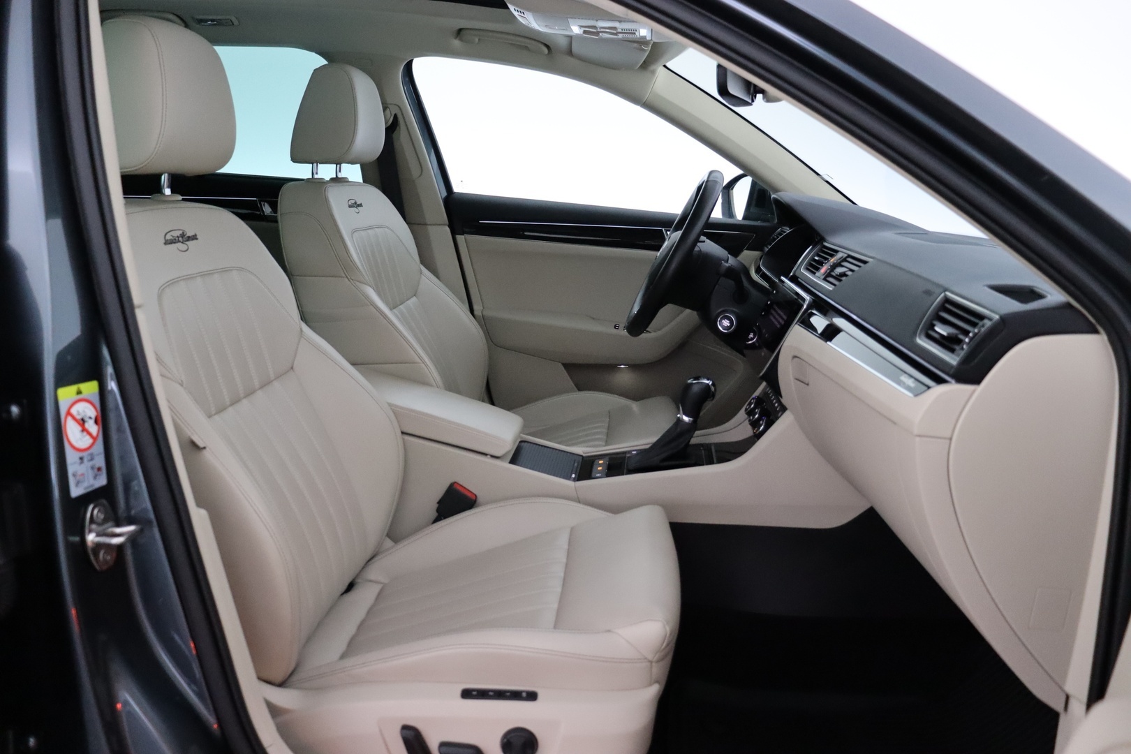 SKODA Superb 2020