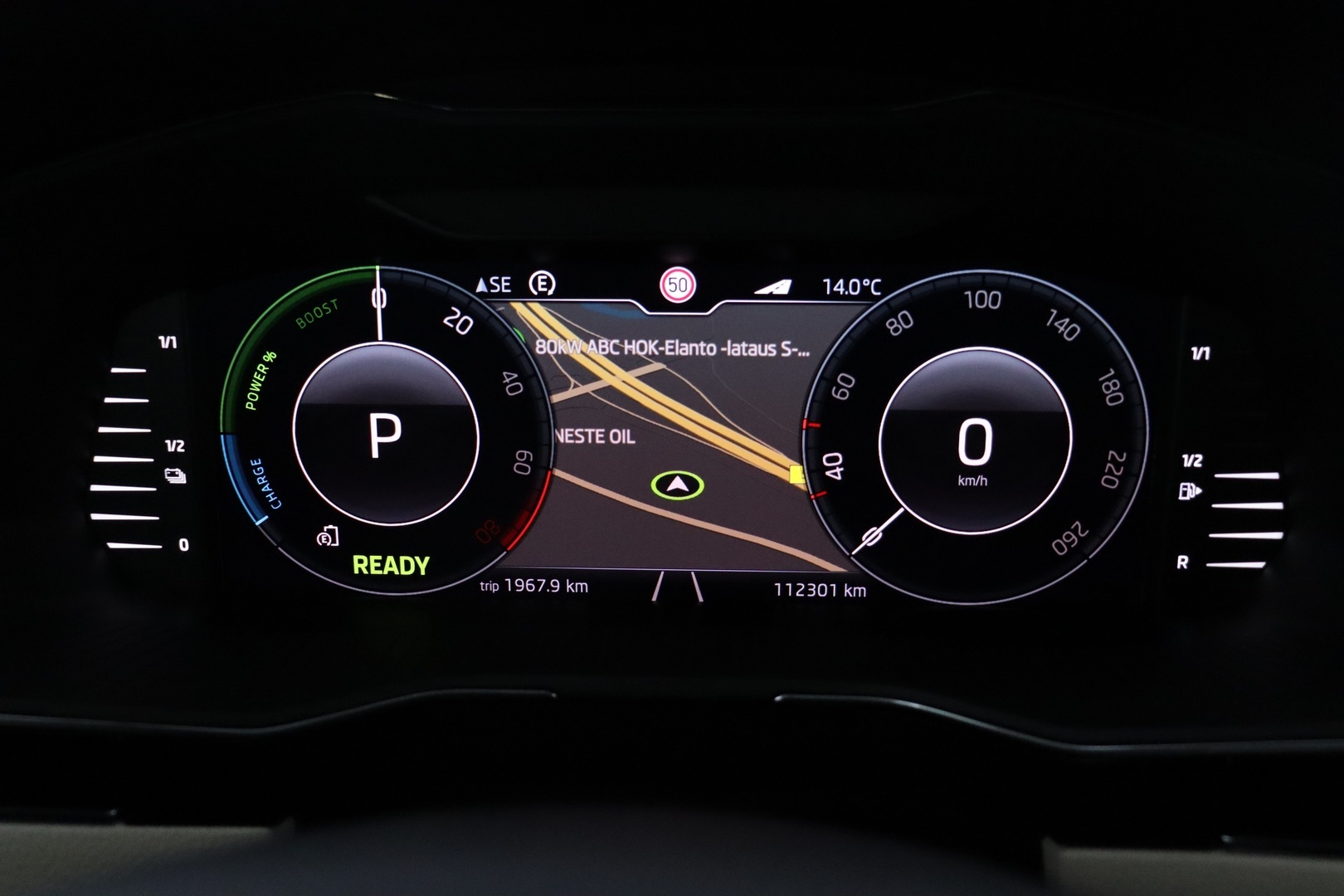 SKODA Superb 2020