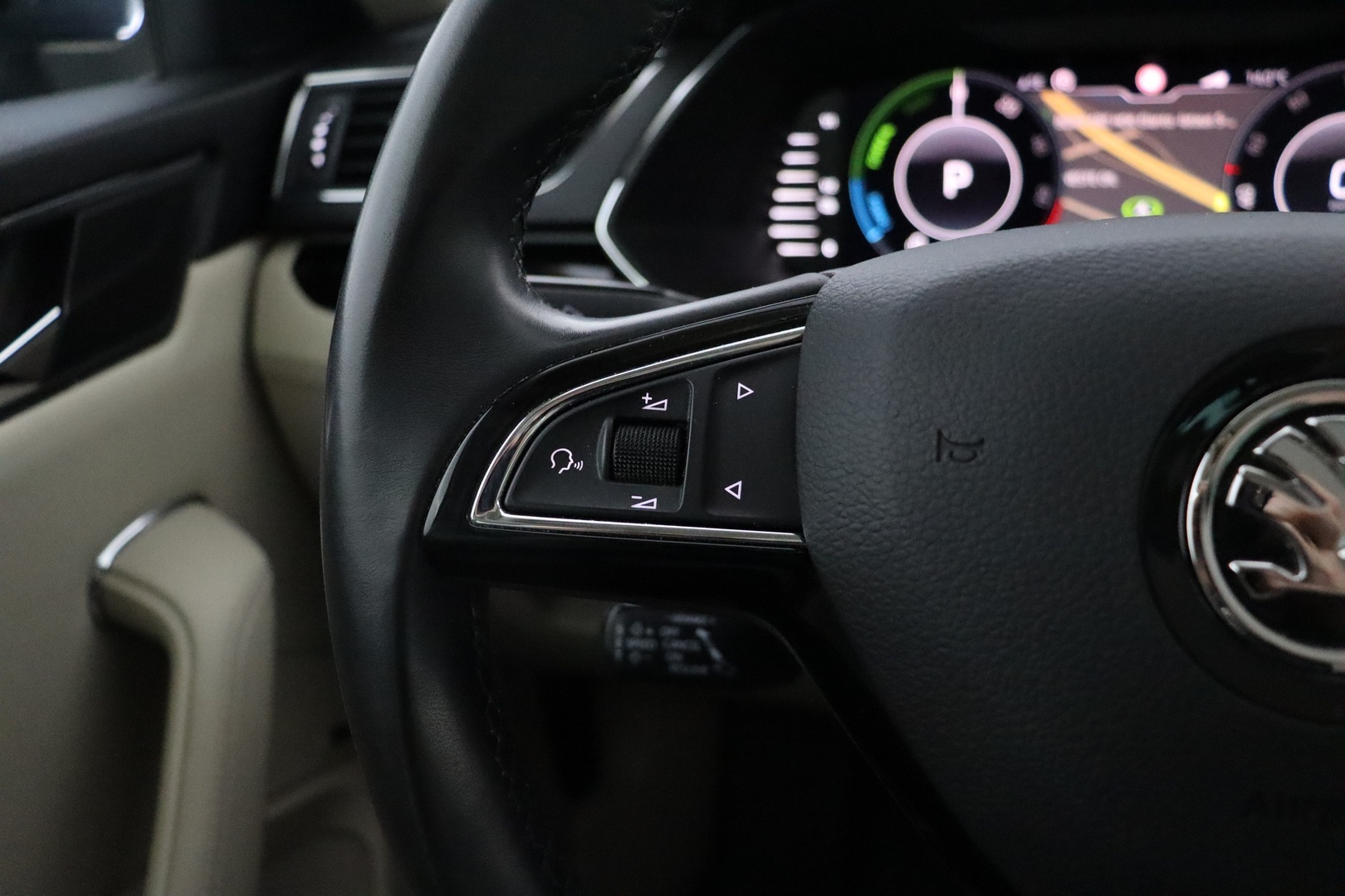 SKODA Superb 2020