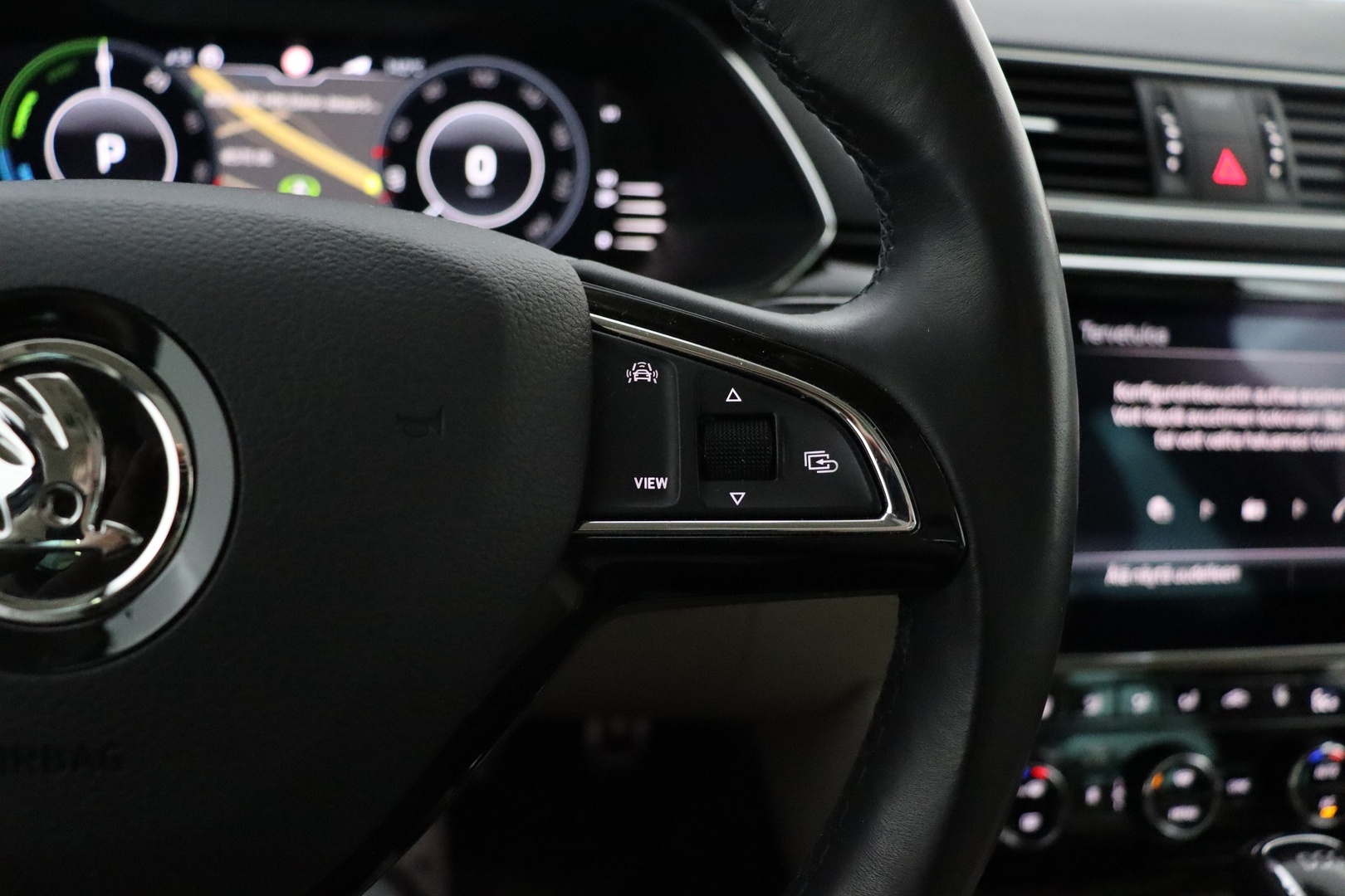 SKODA Superb 2020