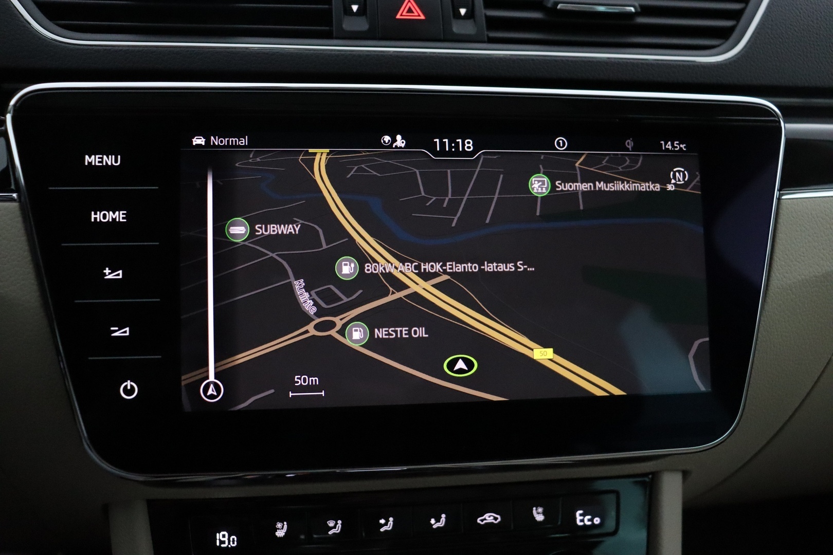SKODA Superb 2020