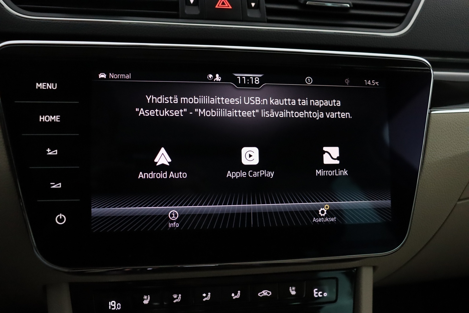 SKODA Superb 2020