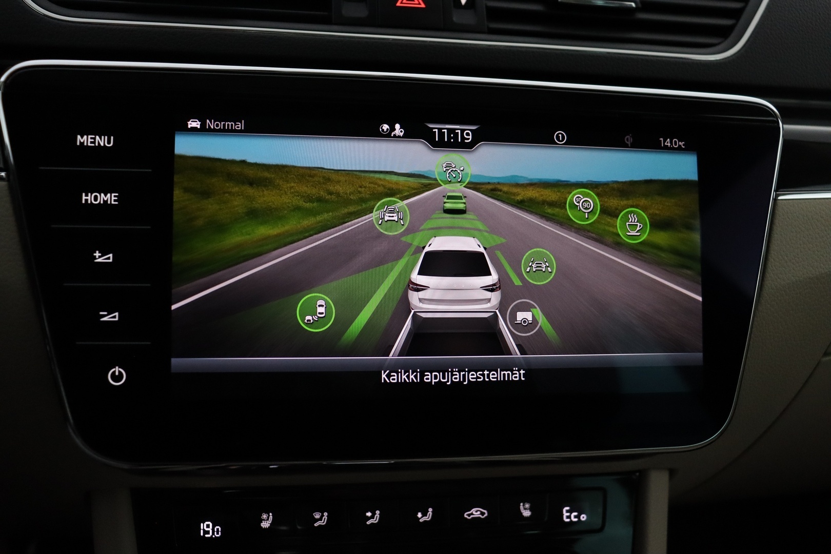 SKODA Superb 2020