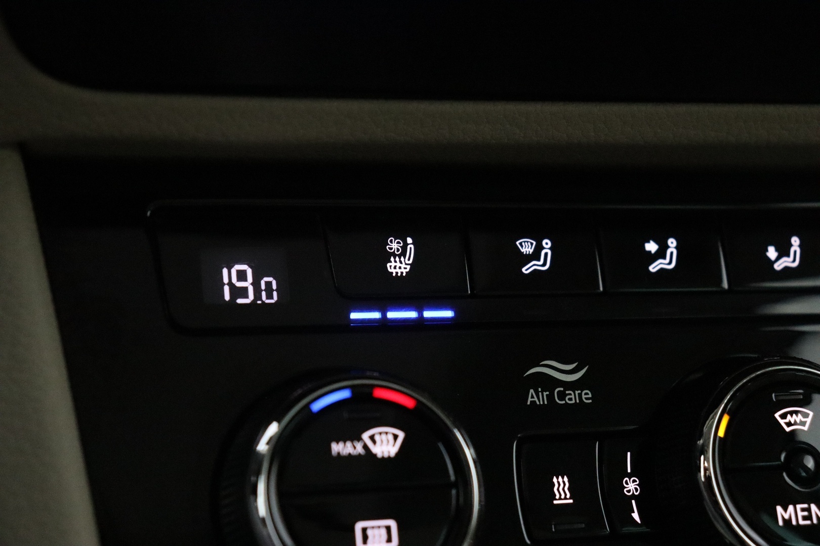 SKODA Superb 2020