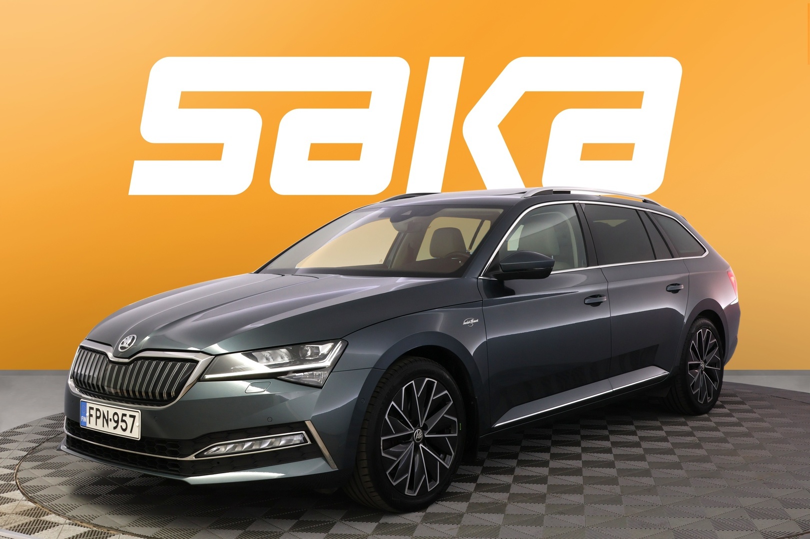 SKODA Superb 2020