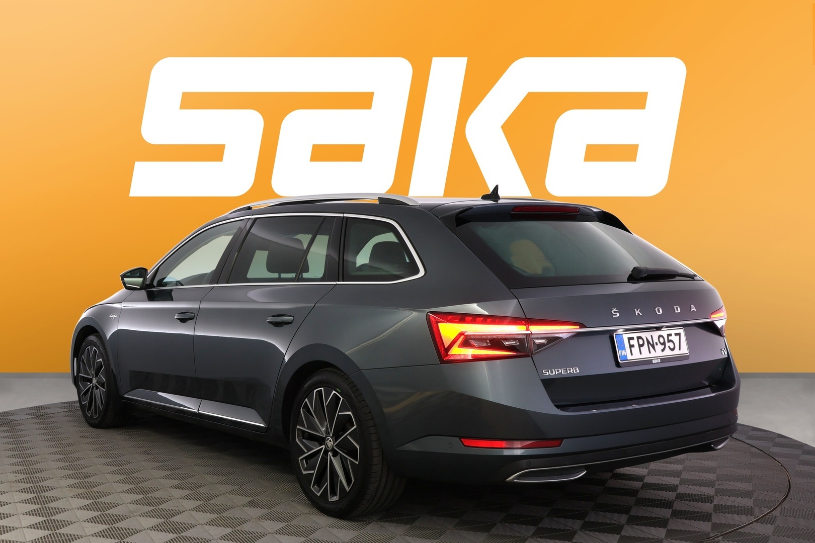 SKODA Superb 2020