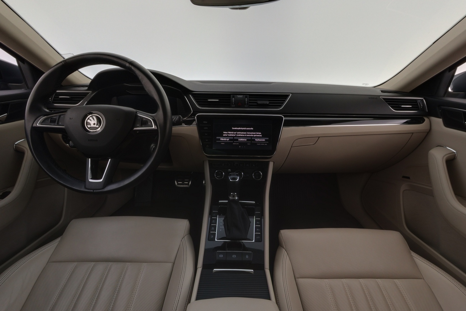 SKODA Superb 2020