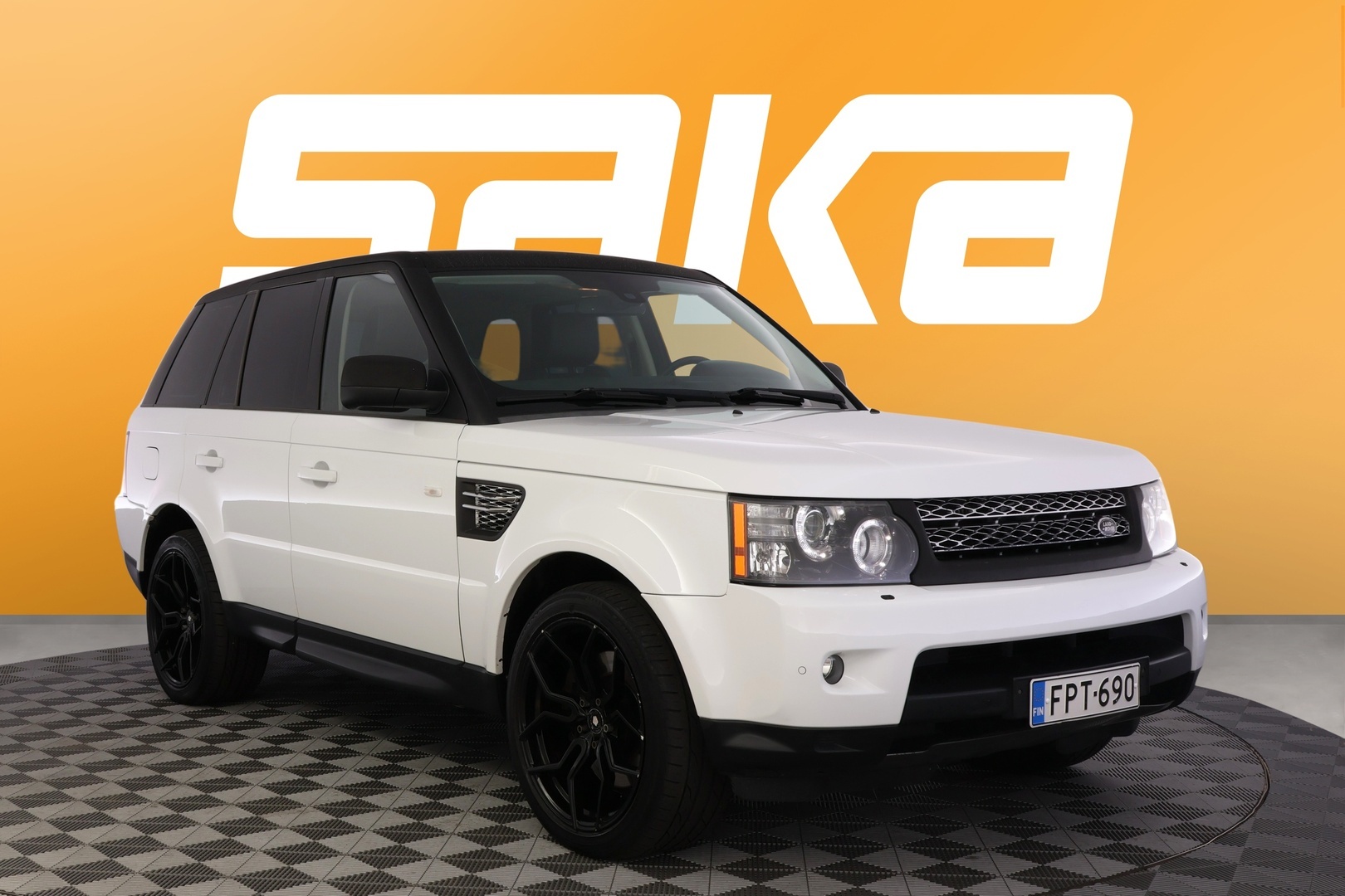 LAND ROVER Range Rover Sport 2013